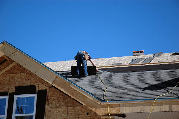 Best Storm Damage Roof Repair  in Mukilteo, WA
